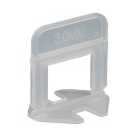 Entretoises de qualité supérieure pour briques, accessoires de carrelage, système de nivellement, clips, cale et pince pour murs