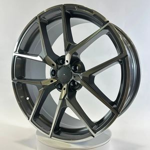 Llanta de aleación para coche de pasajeros de 18x8,5 pulgadas compatible con MERCEDES BENZ E550 GLA250 GLB250 <span class=keywords><strong>CL500</strong></span> CL600 SLK280 5x112 - Product Image 4