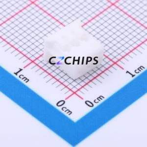 HC-PHD-2*3Y Housing (Wire-to-Board / Wire-to-Wire) P=2mm Connector 2x3P 2mm PHD 2mm - Product Image 2