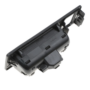 Interruptor de la manija de la tapa del maletero BMW 51247368753 51247463162, pieza de repuesto negra para la serie 5 - Product Image 4
