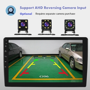 Zmecar RK3326 <span class=keywords><strong>Android</strong></span> 9 pulgadas IPS pantalla táctil Dual Din <span class=keywords><strong>Android</strong></span> Car Audio Video Player Carplay Mirror Link Car Radio Player - Product Image 5