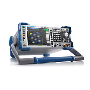 Analyseur de signal TV série ROHDE SCHWARZ, référence universelle pour les instruments de mesure électroniques de diffusion TV - Product Image 2