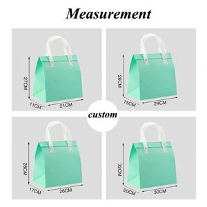 Sac isotherme réutilisable en tissu non tissé, écologique, pour emporter des boissons froides ou chaudes, du café, des aliments, livraison, imperméable, isolé, sac de restaurant - Product Image 6