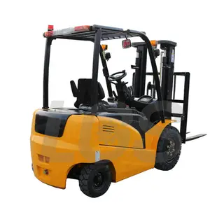 Chinese Best 4 Wheel Battery 2 Ton 2.5 Ton Electric Forklift Truck