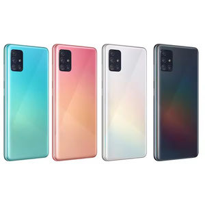 Teléfono Celular Samsung <span class=keywords><strong>Galaxy</strong></span> A51 <span class=keywords><strong>5G</strong></span> Original Usado, Desbloqueado, Multi-idioma, Cámara Cuádruple, Pantalla AMOLED, Smartphone Resistente al Agua - Product Image 6