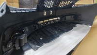 Kit de Carrocería de Autopartes para Honda Civic Fb6 SI 2012 Actualización a 2013 2014 2015 Accesorios de Parachoques Modificación FB