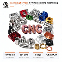 Service de fabrication CNC sur mesure OEM, pièces tournées et usinées en aluminium, acier inoxydable, laiton, équipement médical et automobile
