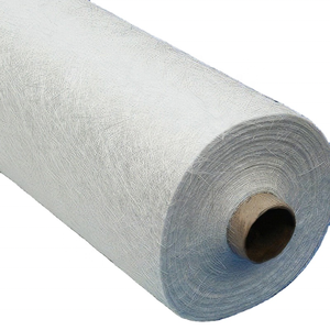Nhà Máy Trung Quốc Của Cms 450G E-Glass Sợi Thủy Tinh Cắt Nhỏ Sợi Mat Giá Thấp Tùy Chỉnh Thuyền Cắt Cuộn Bột Chất Kết Dính Loại - Product Image 3