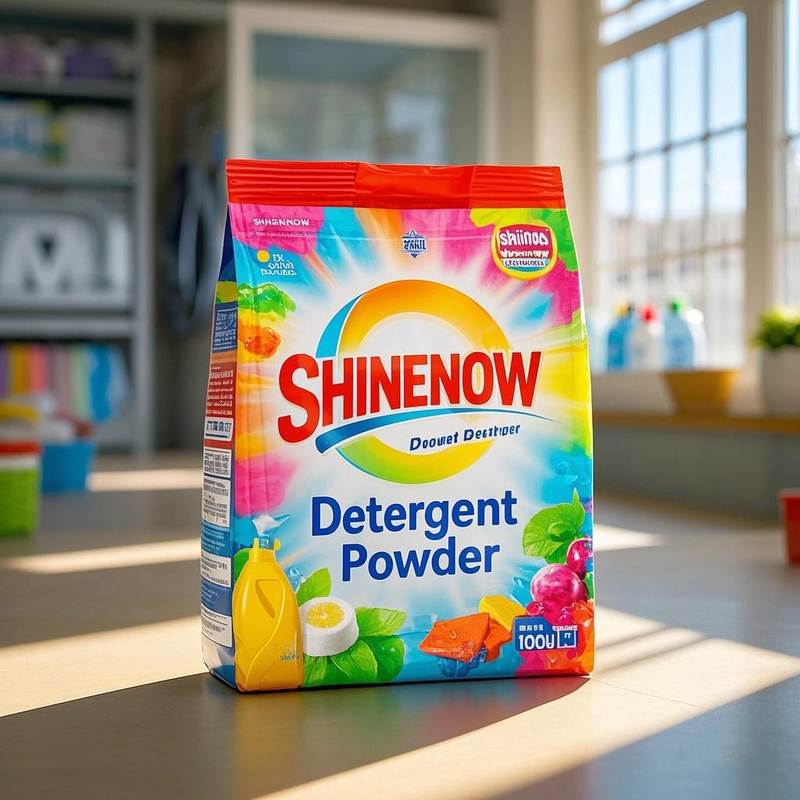 Personal Care Home Laundry Detergent Powerful