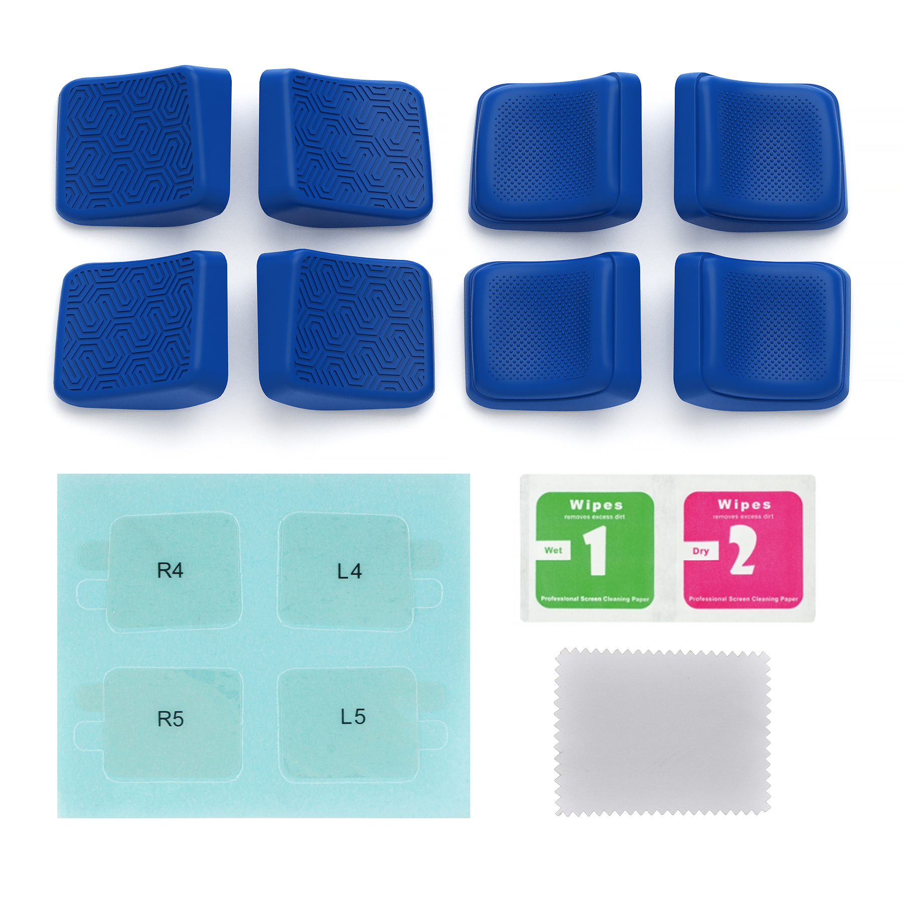 Mix Version- Blue PGSDM020