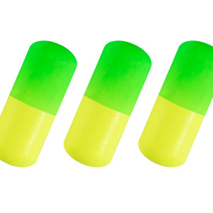ทุ่นตกปลา EVA ทรงกระบอก น้ำหนักเบา สำหรับปลาคาร์พและปลาแมนดาริน - Product Image 5