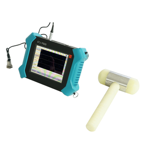 เครื่องทดสอบความสมบูรณ์ของเสาเข็มแบบความดันต่ำ <span class=keywords><strong>IWIN</strong></span> P800 ความแม่นยำสูง - Product Image 3