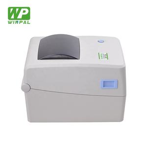 Winpal WP-T3A <span class=keywords><strong>prix</strong></span> usine imprimante d'étiquettes à transfert thermique 4x6 autocollant adhésif imprimante de bordereau d'expédition 110mm <span class=keywords><strong>code</strong></span>-barres overprinter - Product Image 6