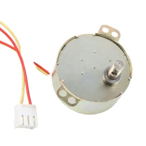 Đu động cơ đồng bộ 220V nướng động cơ <span class=keywords><strong>TYJ50</strong></span>-<span class=keywords><strong>8A7</strong></span> bánh răng kim loại BBQ động cơ - Product Image 1