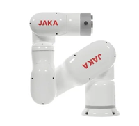 JAKA Mini Cobo Robot collaboratif double 6 axes pour la vente au détail sans personnel, Station de café, Barista IA intelligent, Latte Art, Impression de café