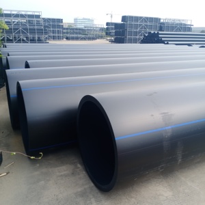 4 inch 14 inch HDPE ống <span class=keywords><strong>2</strong></span> inch CuộN 32mm 20mm HDPE Ống 315 mm 200mm giá pe100 mặt bích cho hệ thống thoát nước - Product Image 6