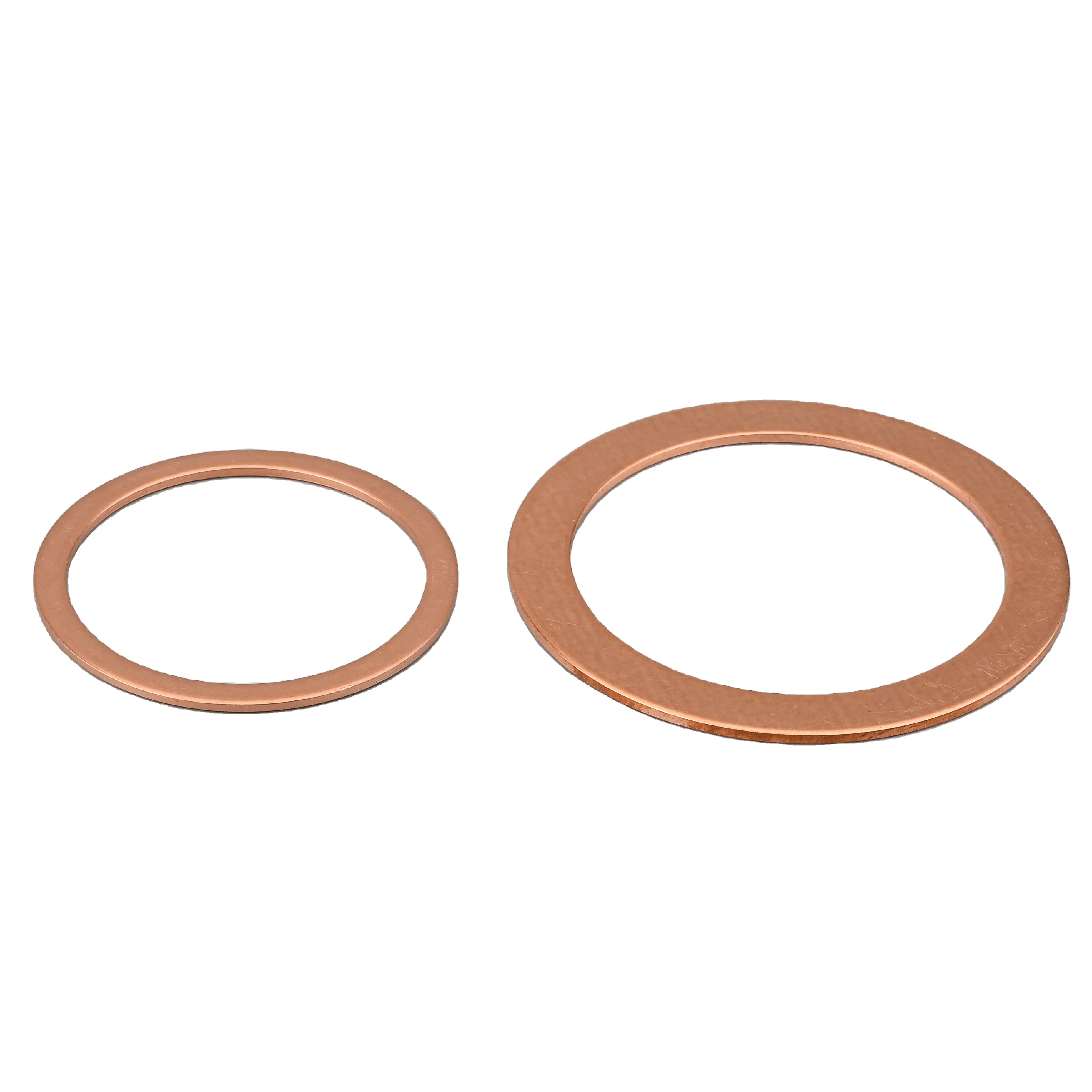 Vacuum CF flange oxygen-free copper gasket o-ring gasket seal ring