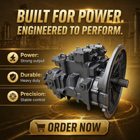 Nouvelle pompe à piston hydraulique principale pour excavatrice SY485 SY500 SY550 SY600 K5V212DPH