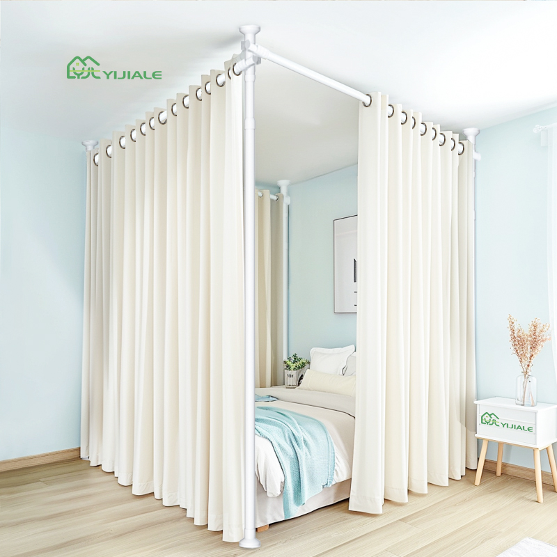 DIY Curtain Dividers Stylish Functional Solutions