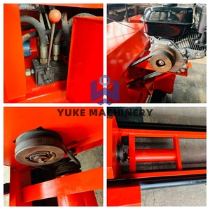 Pavéuse à béton laser automatique 1/2/3/4 rouleaux, <span class=keywords><strong>machine</strong></span> de finition de béton pour la construction - Product Image 4