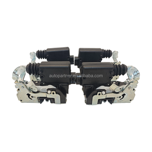 Conjunto de Actuador de Cerradura y Pestillo de Puerta para <span class=keywords><strong>MEGANE</strong></span> 1996 1997 1998 <span class=keywords><strong>1999</strong></span> 2000 2001 2002 2003 2004 2005 7702127968 6001547510 - Product Image 1