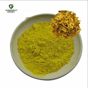 Экстракт коры феллодендрона, берберин 97% и берберин из коптиса китайского, сырье для получения экстракта берберина - Product Image 1