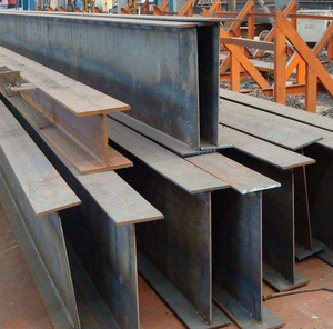 Viga de Acero Estructural en Forma de I para Construcción Industrial, Estándar ASTM, Acero Aleado <span class=keywords><strong>IPE200</strong></span> con Servicios de Doblado y Corte - Product Image 1