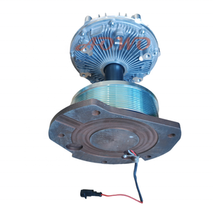 Frizione del ventilatore a magnete elettronico per IVE 504236556 5801587053 504239361 altri sistemi di raffreddamento - Product Image 4