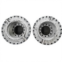 Kualitas Terjamin 50kw Hydrogenerator Mini Micro Pelton Turbine Water
