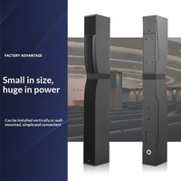 Sistema de Sonido Activo con Subwoofer Doble de 12 Pulgadas del Mismo Modelo de For Acoustics para Actuaciones al Aire Libre, Banquetes y Auditorios, Hecho en China