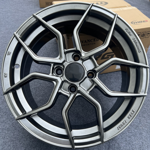 ล้ออัลลอย15นิ้ว R15ดาวสำหรับ Hyundai Ford Mustang Ford <span class=keywords><strong>fico</strong></span> ดีไซน์ใหม่หลังการขาย - Product Image 3