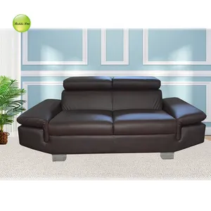 Современный диван, индонезийский итальянский кожаный диван, новый дизайн, Фабричный диван с металлическими ножками