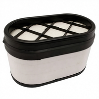 Filtre à air en nid d'abeille P604273 CA9900 pour Hummer H2 SUV tout-terrain, moteur Vortec 6.2L