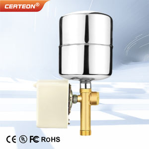 อุปกรณ์ตรวจสอบแรงดันอัตโนมัติพร้อมระบบป้องกันการทำงานแห้งสำหรับระบบน้ำในบ้านหรือโรงงาน - Product Image 1