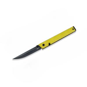 Couteau pliant direct d'usine 8GR13MVO acier ABS poignée auto-défense EDC outil tactique couteau de chasse pince de ceinture - Product Image 2