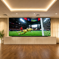 Écran LED portable haute définition RAYBO pour salles de conférence, mur vidéo LED ultra-fin d'intérieur, 7,15 kg, P2.9