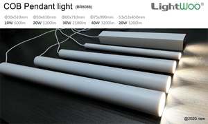 Lámpara <span class=keywords><strong>de</strong></span> Techo LED Decorativa <span class=keywords><strong>de</strong></span> Superficie Negra IP20, Lámpara Colgante LED para Oficina, Hotel, Sala <span class=keywords><strong>de</strong></span> Estar - Product Image 2