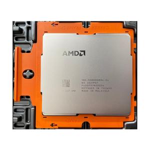 เซิร์ฟเวอร์ CPU epyc 9654 QS genoa CPU 96คอร์2.15-3.50GHz 384MB DDR5 360W SP5ประมวลผลสำหรับ AMD - Product Image 1