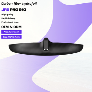 บอร์ดไฮโดรฟอยล์คาร์บอนไฟเบอร์สำหรับกีฬาทางน้ำ รุ่น Pump Glide Series ชุดปีกหน้าสำหรับฟอยล์ ซัพเซิร์ฟ-รุ่น PNG 910 1010 1150 SP PNG - Product Image 2