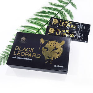 Suplemento de miel real orgánica de alta calidad que apoya la inmunidad-Jaguar Power Honey - Product Image 5