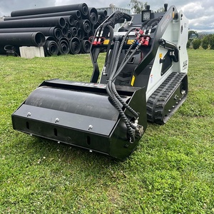<span class=keywords><strong>Mattson</strong></span> 30HP 소유 1 톤 미니 스키드 로더 버킷 ML530Y 유압 파일럿 조이스틱 프론트 로더 판매 - Product Image 2