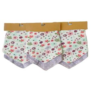 Baberos de bebé de algodón suave, fáciles de limpiar y poner para niños pequeños, recién nacidos, bebés de 0 a 24 <span class=keywords><strong>meses</strong></span> (Sweet Charm) - Product Image 1