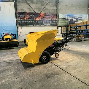 Máquina Pavimentadora Manual YSLANDSCAPE Tipo 100, Totalmente Hidráulica, para Nivelación de Pavimento, Pequeña, 255 kg, Garantía de 5+ Años, 4 m/h - Product Image 5