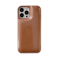 Nouvelle tendance, étui de téléphone portable Macaron, étui de téléphone portable en mousse à bulles pour iPhone 13 Pro Max