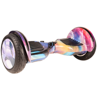 Vente flash : Hoverboards électriques auto-équilibrés de haute qualité, 10 pouces, 36V, 350W, double moteur, scooter hoverboard