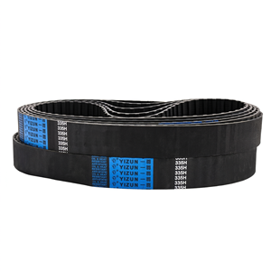 Yizun L Toothed Timing Belt 191-232mm Wear Resistant Industrial Machinery Transmission - Product Image 1