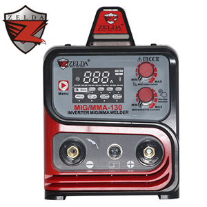 Máquina de Soldar de Doble Uso sin Gas, Portátil, 130A - Product Image 2