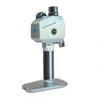 Alat Pemindai LiDAR 3D Genggam Compact GreenValley LiGrip SE dengan SLAM, Perangkat Fusi RTK, untuk Arkeologi, BIM, Topografi, dan Pemindaian Tangan