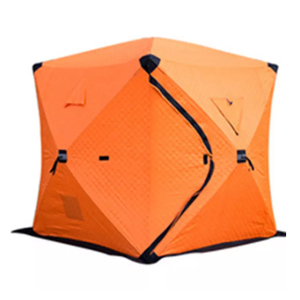 Custom Made Tente One Bedroom 4 Person Oxford Fabric Portable Automatic Camping Insulated Winter Fishing <b>Tent</b> - Product Image 5