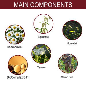 Sérum de croissance capillaire biologique à base de plantes, favorise <span class=keywords><strong>les</strong></span> soins du cuir chevelu, huiles capillaires en marque privée pour la prévention de la perte de cheveux - Product Image 3